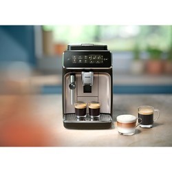 Кофеварки и кофемашины Philips Series 3300 EP3349/70 черный