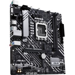 Материнские платы Asus PRIME H610M-A-CSM