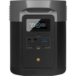 Зарядные станции EcoFlow DELTA Max 1600 + Max Smart Extra Battery
