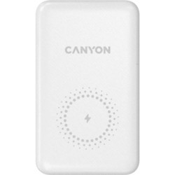 Powerbank Canyon CNS-CPB1001 (белый)
