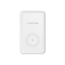 Powerbank Canyon CNS-CPB1001 (белый)