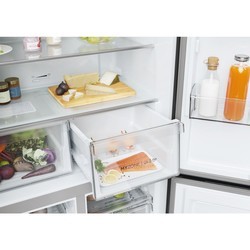 Холодильники Haier HCR-5919ENMB нержавейка