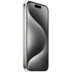 Чехлы для мобильных телефонов Apple Clear Case with MagSafe for iPhone 15 Pro