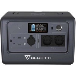 Зарядные станции BLUETTI PowerOak EB70+PV200