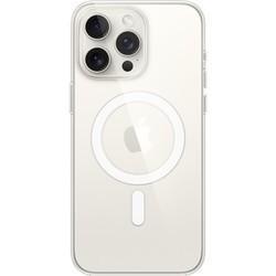 Чехлы для мобильных телефонов Apple Clear Case with MagSafe for iPhone 15 Pro Max