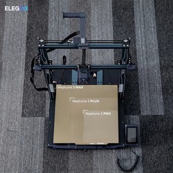3D-принтеры Elegoo Neptune 3 Max