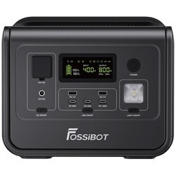 Зарядные станции Fossibot F800