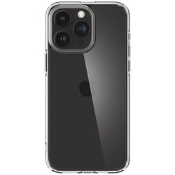 Чехлы для мобильных телефонов Spigen Ultra Hybrid for iPhone 15 Pro (прозрачный)