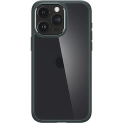 Чехлы для мобильных телефонов Spigen Ultra Hybrid for iPhone 15 Pro (синий)