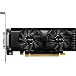 Видеокарты MSI GeForce GTX 1630 4GT LP