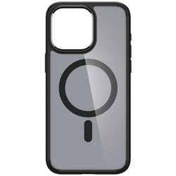 Чехлы для мобильных телефонов Spigen Ultra Hybrid (MagFit) for iPhone 15 Pro (графит)