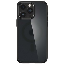 Чехлы для мобильных телефонов Spigen Ultra Hybrid (MagFit) for iPhone 15 Pro (серый)