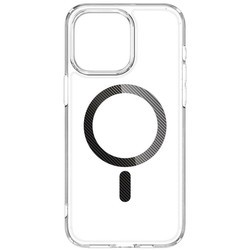 Чехлы для мобильных телефонов Spigen Ultra Hybrid (MagFit) for iPhone 15 Pro (белый)