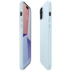 Чехлы для мобильных телефонов Spigen Thin Fit for iPhone 15 (черный)