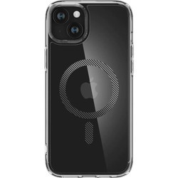 Чехлы для мобильных телефонов Spigen Ultra Hybrid (MagFit) for iPhone 15 (белый)