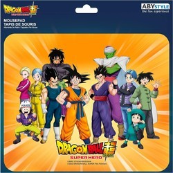 Коврики для мышек ABYstyle Dragon Ball Super: Super Hero - Group