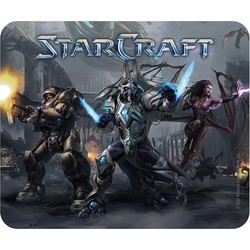 Коврики для мышек ABYstyle Starcraft - Artanis, Kerrigan & Raynor