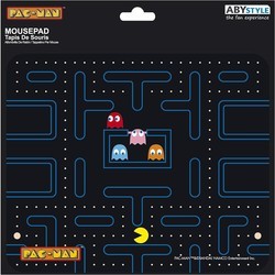 Коврики для мышек ABYstyle Pac-Man Labyrinth