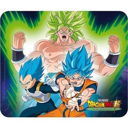Коврики для мышек ABYstyle Dragon Ball Super - Broly VS Goku