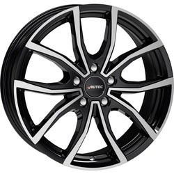 Диски AUTEC Vidra 7,5x18/5x112 ET40 DIA57,1