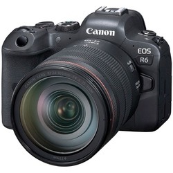 Фотоаппараты Canon EOS R6 kit 35