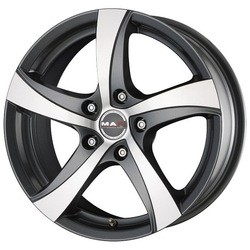 Диски MAK Mistral 7,5x17/5x118 ET61 DIA71,1