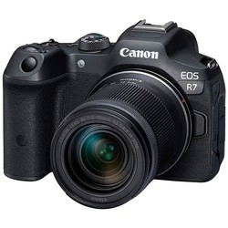 Фотоаппараты Canon EOS R7 kit 18-150