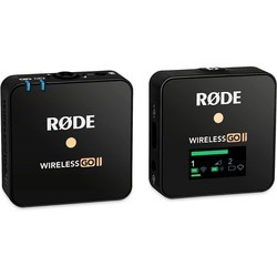 Микрофоны Rode Wireless GO II Single