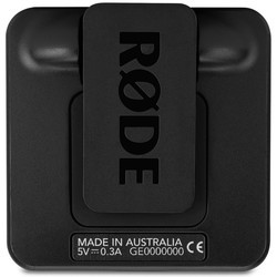 Микрофоны Rode Wireless GO II Single