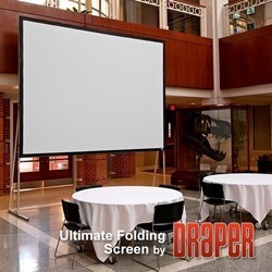 Проекционный экран Draper Ultimate Folding Screen 381/150"