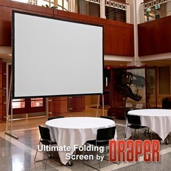 Проекционный экран Draper Ultimate Folding Screen 559/220"