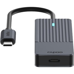 Картридеры и USB-хабы Rapoo UCH-4003