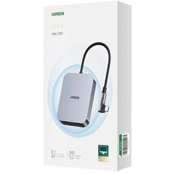 Картридеры и USB-хабы Ugreen UG-60377