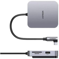 Картридеры и USB-хабы Ugreen UG-60377