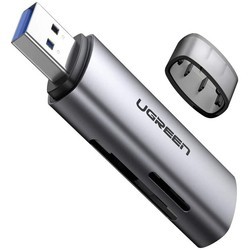 Картридеры и USB-хабы Ugreen CM216