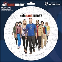 Коврики для мышек ABYstyle The Big Bang Theory - Casting