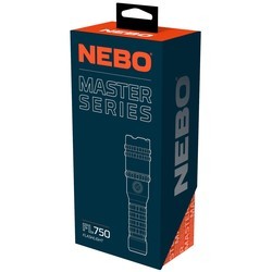 Фонарики NEBO Master Series FL 750