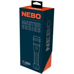 Фонарики NEBO Master Series FL1500