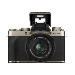 Фотоаппараты Fujifilm X-T200  kit 15-45