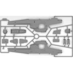 Сборные модели (моделирование) ICM AH-1G Cobra (early production) (1:35)