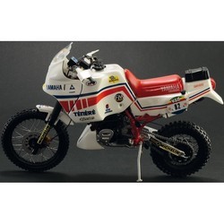 Сборные модели (моделирование) ITALERI Yamaha Tenere 660cc Paris Dakar 1986 (1:9)