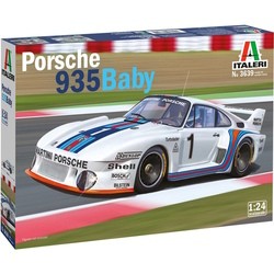 Сборные модели (моделирование) ITALERI Porsche 935 Baby (1:24)