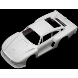 Сборные модели (моделирование) ITALERI Porsche 935 Baby (1:24)