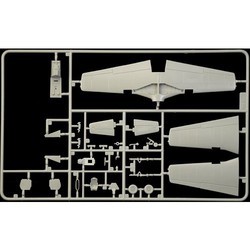 Сборные модели (моделирование) ITALERI North American F-51D Mustang Korean War (1:72)