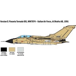 Сборные модели (моделирование) ITALERI Tornado GR.1/IDS (1:48)