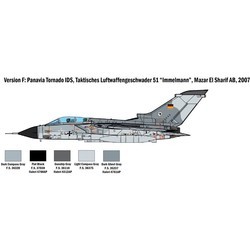 Сборные модели (моделирование) ITALERI Tornado GR.1/IDS (1:48)