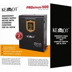 ИБП Kemot PROsinus-500 (URZ3408) 500&nbsp;ВА