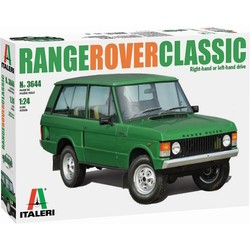 Сборные модели (моделирование) ITALERI Range Rover Classic (1:24)