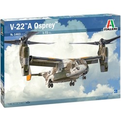 Сборные модели (моделирование) ITALERI V-22A Osprey (1:72)