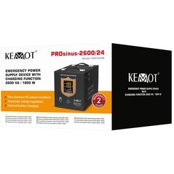 ИБП Kemot PROsinus-2600 (URZ3429) 2600&nbsp;ВА